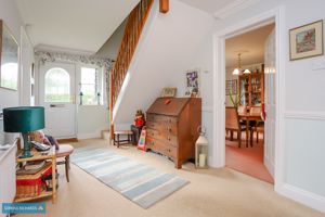 Entrance Hall- click for photo gallery